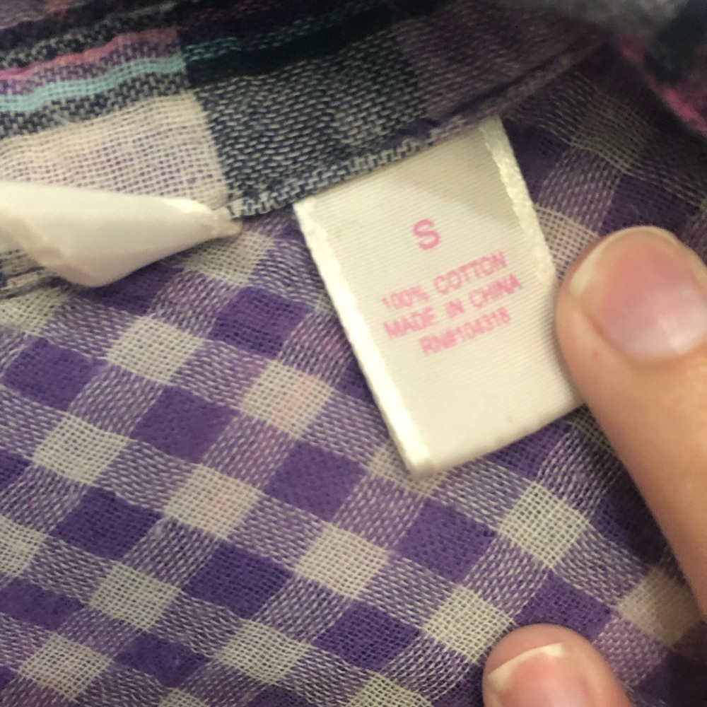 Flannel - Picture 3 of 3